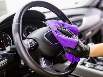 Cleaning and Disinfection of Vehicles Against Coronavirus