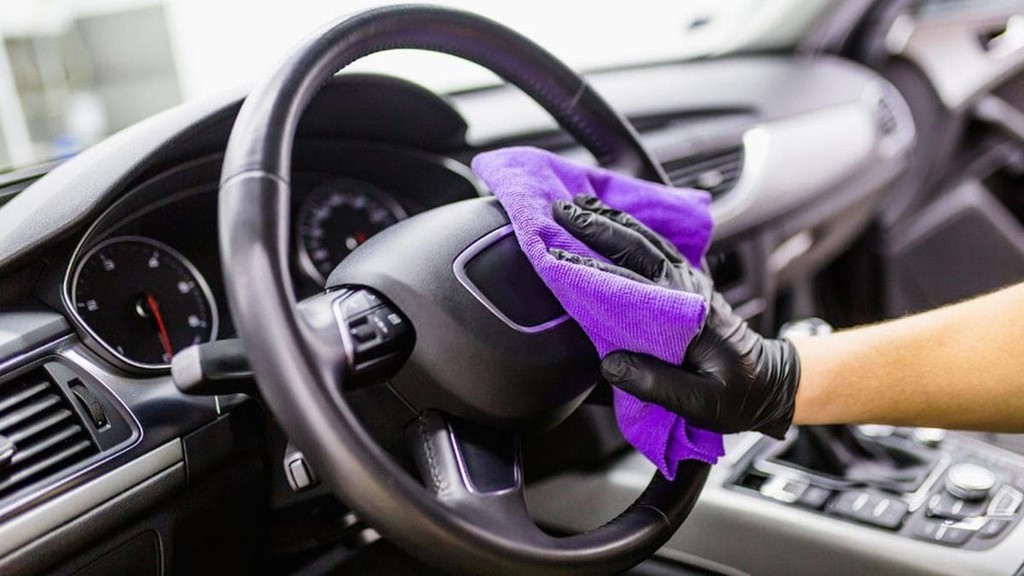 Cleaning and Disinfection of Vehicles Against Coronavirus