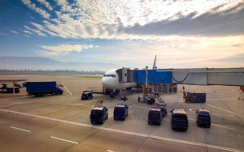 Aeropuerto de Santiago