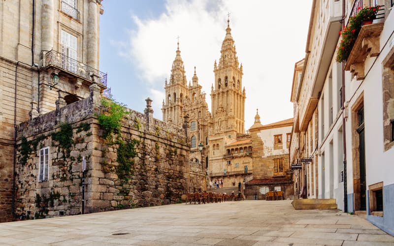 Santiago de Compostela