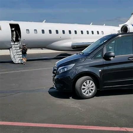 Traslado de pasajeros en Santiago de Compostela