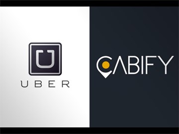 Taxi Uber y Cabify en Santiago de Compostela