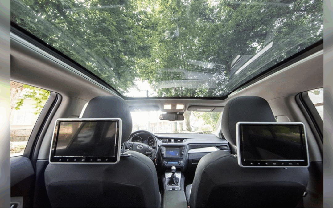Taxi de 4, 7 y 8 plazas al Aeropuerto de Santiago de Compostela