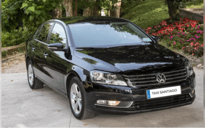Precio Taxi desde Santiago de Compostela a Coruña