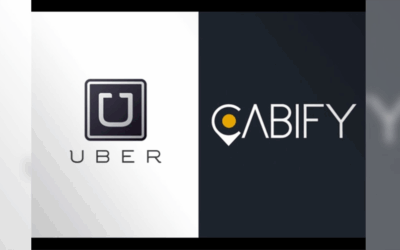 Taxi Uber y Cabify en Santiago de Compostela