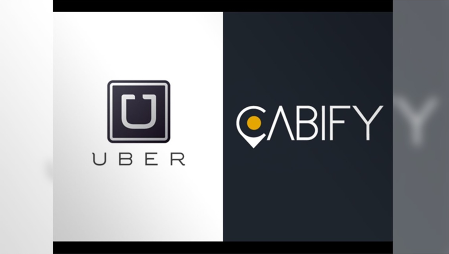 Taxi Uber y Cabify en Santiago de Compostela